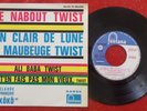 Claude Francois 45t le nabout twist -