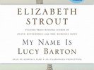 NEU My Name Is Lucy Barton Elizabeth Strout 754723