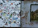 Led Zeppelin vintage vinyl LPs -  Led Zeppelin III and Zoso
