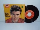 TRES RARE EP 45T RICKY NELSON WHOLE LOTTA SHAKIN' GOIN' ON FR POLYDOR 1960 + TAG