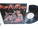 RARE LP 33T SLAYER SHOW NO MERCY FIRST HOLLAND ROADRUNNER 1984 OIS NM