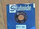 Vinyl 45 Percy Milem - Crying Baby, Baby 1966
