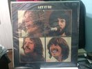 Lp Beatles - Let It Be - Uruguay. Bom Estado, Raro