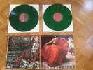 Tindersticks The First Album Signed LP, Autogramm