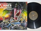 SINNER FAST DECISION SCRATCH 95001 German Vinyl LP