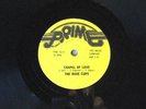 LEADER OF THE PACK Shangri-las CHAPEL OF LOVE Dixie Cups 78rpm Jukebox Record