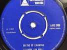 Stranger & Glady Seeing Is Knowing/ Roy Shirley Music Is The Key Amalgamated