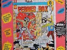 VARIOUS - PEBBLES BOX (UK, 1987, 5 LP BOX SET, EX+ COND, 60'S GARAGE)