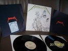 Metallica 2 LP ...And Justice For All