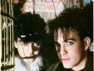 THE CURE - THE LOVECATS / THE WALK - VERY RARE  JAPAN PROMO 45'PS