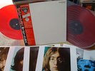 Beatles / White Album,  Japan Red Vinyl 2LPs, UK-Cutting Mono, Low Sale