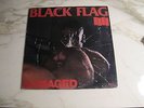BLACK FLAG Damaged LP UNICORN SST 'NEO-REAL GELATINOUS' 1982 PRESS HARDCORE PUNK