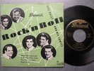 EP - BILL HALEY  Rock`n Roll   BRUNSWICK 10 027