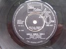 GIRLS GIRLS GIRLS- CHUCK JACKSON    TMG 651