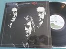 KING CRIMSON RED ILPS9308 PINK RIM ISLAND LABEL ROBERT FRIPP DAVID CROSS PROG LP