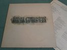 KING CRIMSON STARLESS & BIBLE BLACK ILPS9275 INNER SLEEVE PINK RIM PALM TREE LP