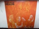 LP:DEICIDE:AMON:FEASTING THE BEAST 1993 ROADRUNNER NL 1st Press. DEATH METAL*RAR