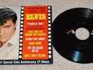 5 Elvis Presley 45 rpm EP Record EPA-4383 Cardboard Picture Sleeve Tickle Me OST