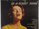 BETTY BLAKE Sings in a Tender Mood on Bethlehem Rare Mono DG Jazz Vocal LP
