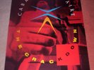CABARET VOLTAIRE  THE CRACKDOWN. Orig 1983 UK promo POSTER. A3 (30X42 cms).