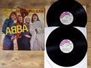ABBA - Golden Double Album - 2 x 12 Inch Vinyl Album - Melba - FRANCE