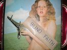 BLIND FAITH VINYL LP RECORDS 1ST PRESSING ERIC CLAPTON CREAM