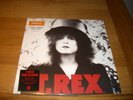 T.rex-the slider.lp silver vinyl