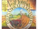 Neil Young / International Harvesters A TREASURE, 2 LP, 3 Sides, Reprise (2011)