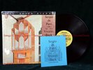 CR-0040 Sergio De Pieri Five Vivaldi Bach Concertos plus insert VG+/VG+  J:NM