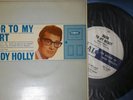 Buddy Holly 7in EP Coral Australia