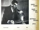 GARY KARR / Gary Karr Plays Double Bass / Golden Crest Recital Series RE-7012
