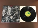 DEEP PURPLE SELF TITLED LP ON HARVEST SHVL 759, MATRIX A1-B2, PLAYED TWICE