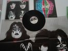 KISS Dynasty Vinyl LP + Original Poster 1979 Casablanca NB 7049 German Pic Label
