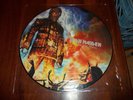Iron Maiden-The Wicker Man Pic Disc LP NEW OOP 2000 UK Import