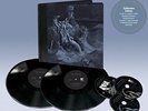 THE MISSION - THE COMPLETE ANOTHER FALL FROM GRACE (BOX SET)  4 VINYL LP+CD NEW
