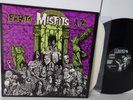 NM/EX- The Misfits -Wolf's Blood Earth A.D. 1st Press Plan 9 PL9-02 Grunge Punk