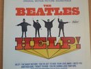 The Beatles- Help Soundtrack -1st Cdn STEREO Press 1965 - Vinyl Lp misprint