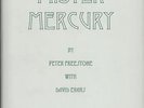 Mister Mercury Freddie Mercury book UK 0953334104 TUSITALA 1998