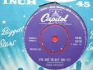 Gene Vincent- I´ve got to get you yet- UK- Capitol- 15115-
