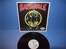 BATMOBILE S/T LP 4U2222 KIX4U 1985 DUTCH PRESS NEO ROCKABILLY STRAY CATS