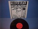 KILLED BY DEATH BRITISH DIY ATOMS SHOES PETTICOATS ONE GANG LOGIC HORNSEY AT WAR