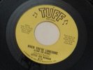 NORTHERN SOUL  LITTLE JOE ROMAN  WHEN YOUR LONESOME