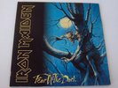 IRON MAIDEN - FEAR OF THE DARK - 2 X LP 1992 RARE HEAVY METAL LISTEN