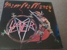 Slayer Show No Mercy Collectors Edition blood splatter vinyl lp *SEALED* METAL