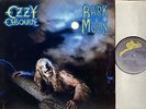 OZZY OSBOURNE (OF BLACK SABBATH) bark at the moon (original uk) LP EX/VG 25739