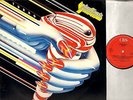 JUDAS PRIEST turbo (original with lyric insert) LP EX/VG+ 26641 heavy metal 1986