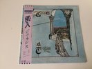 LP GENESIS TRESPASS JAPAN PROMO OBI