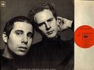 SIMON AND GARFUNKEL bookends (early 1970s uk pressing) LP EX-/VG+ 63101 folk