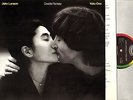 JOHN LENNON AND YOKO ONO double fantasy LP EX/EX EST 2083 beatles uk capitol