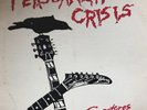 SAN FRANCISCO 1983 HARDCORE VINYL Personality Crisis Creatures For Awhile